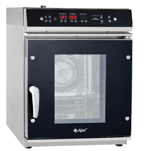 Пароконвектомат Abat ПКА 6-1/2В