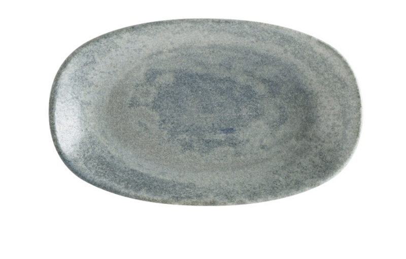 Блюдо овальное 240*140 мм. Омния, форма Гурмэ Bonna