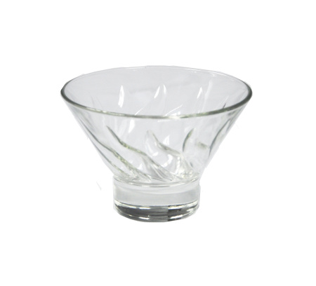 Креманка 285 мл. d=120 мм. h=80 мм. Белл Пламя /24/ 2086