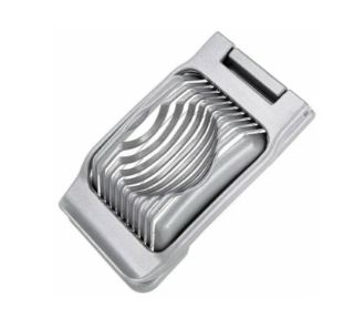 Яйцерезка алюмин. корпус, проволока 13,3*7.8*3,5 см. MGprof /1/