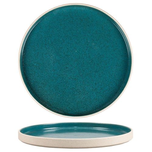Тарелка с бортом Blue Taiga d=26 см, h=1,8 см, P.L. Proff Cuisine