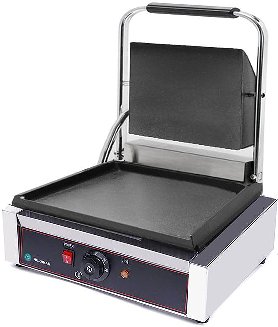 Гриль контактный HURAKAN HKN-PE34FT