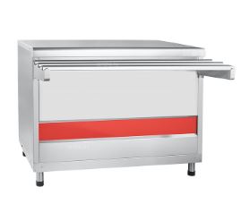 Прилавок для горячих напитков Abat ПГН-70КМ-02