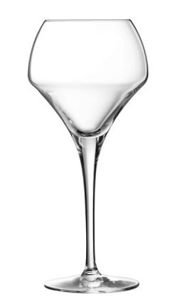 Бокал для вина 370 мл. d=95 мм. h=210 мм. хр.стекло Опен ап (E9039) /6/24/288/ U1010
