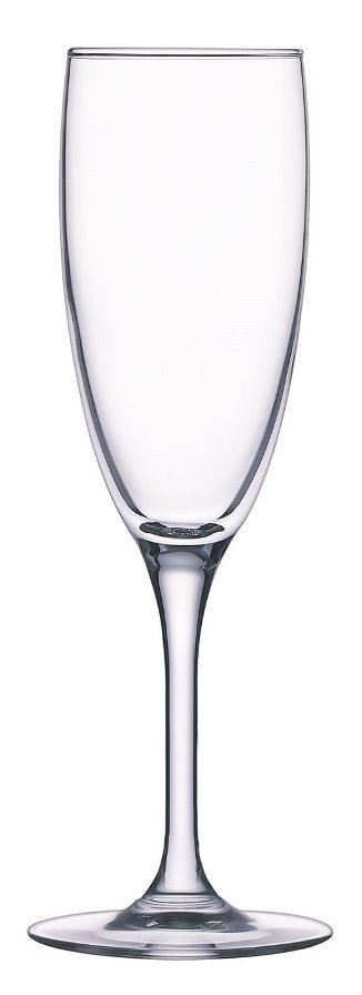 Бокал-флюте 170 мл. d=50 мм. h=200 мм. Эдем /24/576/ (1687)