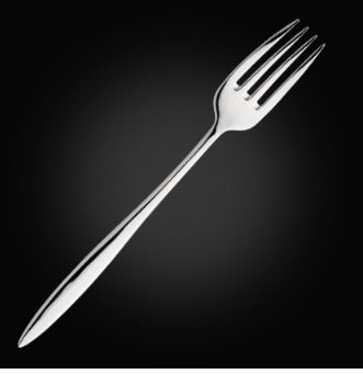 Вилка столовая «Barcelona» Luxstahl [MIM.SYD]