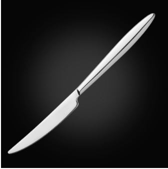 Нож столовый «Barcelona» Luxstahl [MIM.SYD]