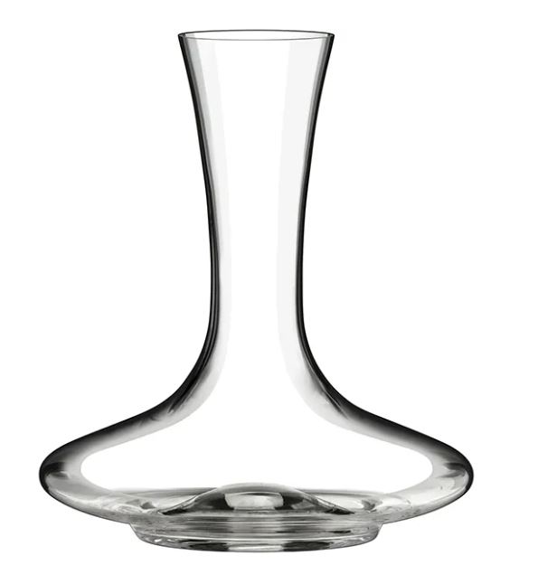 Декантер «Карафс»; хр.стекло; 1.5л; D=80,H=260мм; прозр.