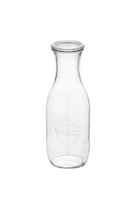 Графин 1 л. d=65 мм. h=260 мм. с крышкой Вэк APS /1/6/ 82309