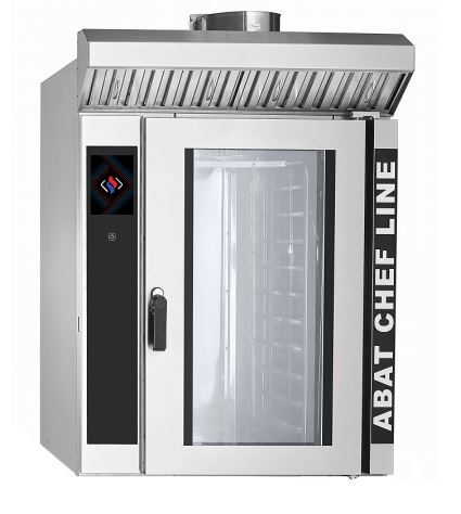 Печь ротационная РПШ-10-6-4П