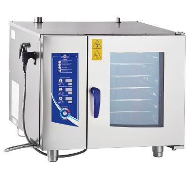 Пароконвектомат Abat ПКА 6-1/1ВМ2