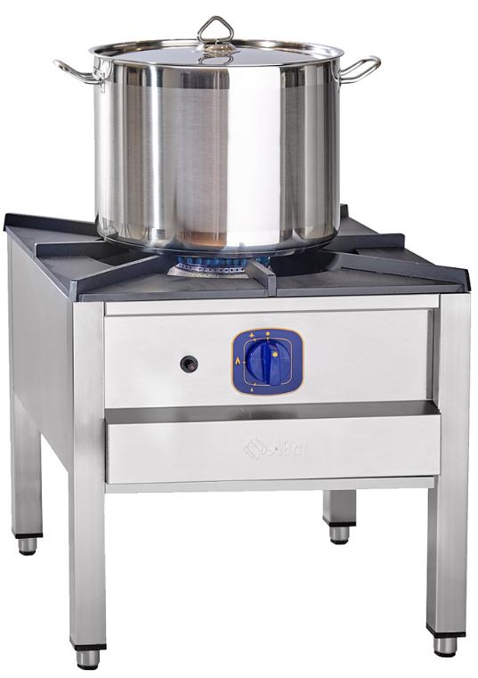 Плита газовая ABAT ПГК-15П