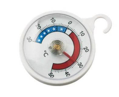 Термометр для холодильника -30°C /+50°C цена деления 1°C Tellier /1/10/