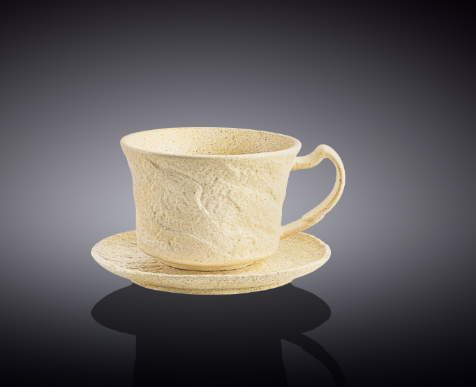 Кофейная пара 75 мл. Сэнд Wilmax