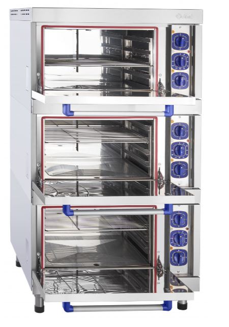 Шкаф жарочный Abat ШЖЭ-3-01 трехсекционный