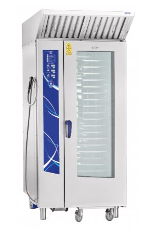 Пароконвектомат Abat ПКА 20-1/1ПМ2