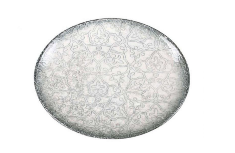 Блюдо овальное 310*240 мм. Текендама, форма Му Bonna