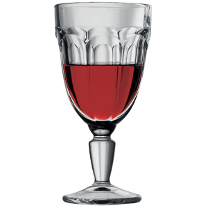 Бокал для вина 235 мл. d=80 мм. h=160 мм. Касабланка /12/ 51258
