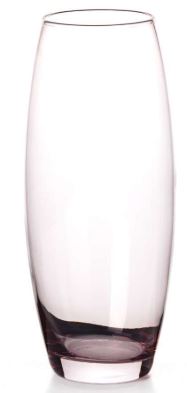 Ваза ЭНЖОЙ ПИНК 260 мм Pasabahce