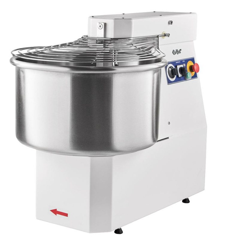 Тестомес спиральный Abat ТМС-60НН-2Р LIGHT