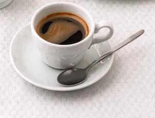 Ложка кофейная «Аляска бэйсик»; сталь нерж.; L=117/35, B=3мм