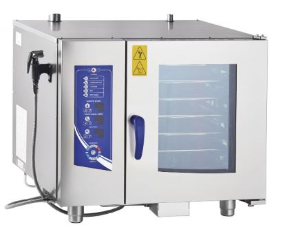 Пароконвектомат Abat ПКА 6-1/1ВМ2-01