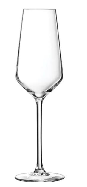 Бокал-флюте 230 мл. d=45 мм. h=235 мм. хр.стекло Ультим (V4479) /6/12/480/ N4307