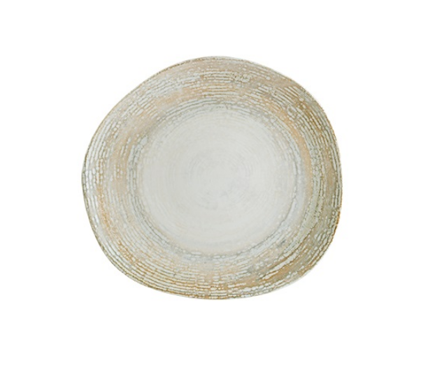 Тарелка d=250 мм. Патера, форма Ваго Bonna