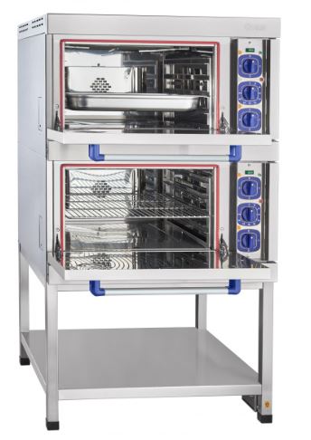 Шкаф жарочный Abat ШЖЭ-2К-2/1 двухсекционный