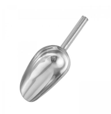 Совок Astell д/сыпучих AST-005-CC-10 (500мл. нерж., большой)