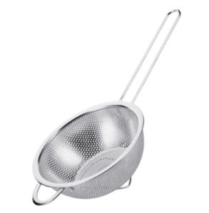 Дуршлаг d=190 мм. 1,5 л. h=100 мм. нерж. с длинной ручкой /1/60/