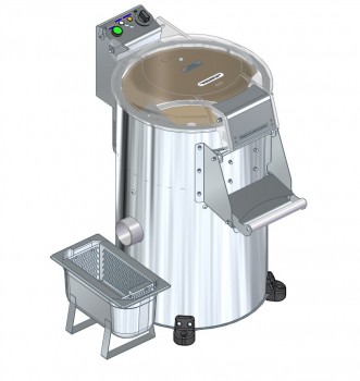 Мезгосборник для МКК-150, МКК-300