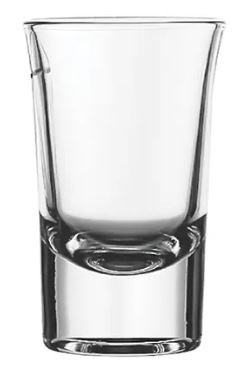 Стопка 40 мл. d=41 мм. h=70 мм. Бостон Шот /24/72/4320/ (52174)