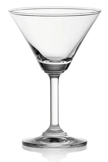 Коктейльная рюмка мартини "Classic" 120 мл.стекло Ocean