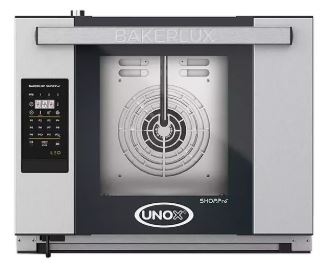 Печь конвекционная UNOX XEFR-04HS-ELDV