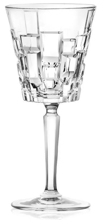 Бокал для красного вина RCR Etna 280 мл, хрустальное стекло, Италия