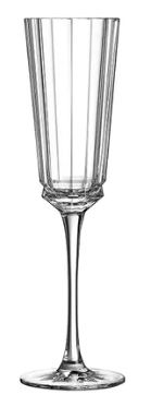 Бокал-флюте 170 мл. d=60 мм. h=235 мм. хр.стекло Макассар /6/12/480/ Q4335