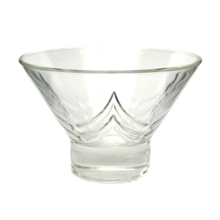 Креманка 285 мл. d=120 мм. h=80 мм. Белл Призма /24/ 2087