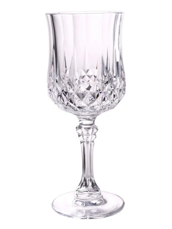 Бокал для вина 170 мл. d=65 мм. h=165 мм. хр. стекло Лонгшамп /6/12/720/ L7552