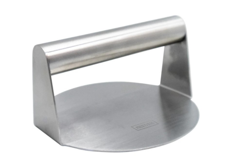 Пресс для гамбургеров d=14 см. нерж. VB