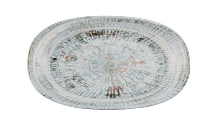 Блюдо овальное 240*140 мм. Одэтт, форма Гурмэ Bonna /1/12/1164/