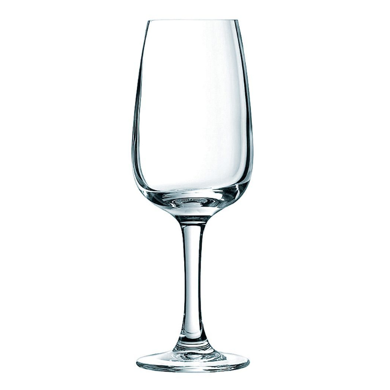 Рюмка для крепленых вин 120 мл. d=43/55 мм. h=148 мм. хр.стекло Каберне (X2036) /6/24/1296/ 14798