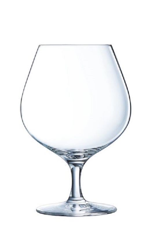 Бокал для бренди 700 мл. d=113 мм. h=166 мм. хр.стекло Спиритс /6/24/192/ N8172