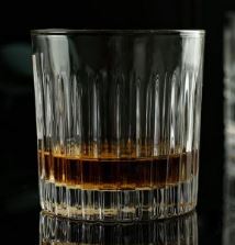 Стакан Олд фэшн" Line 2" стекло, 260 мл, P.L. - BarWare