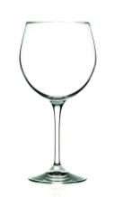 Бокал для красного вина RCR Luxion Invino 670 мл, хрустальное стекло, Италия