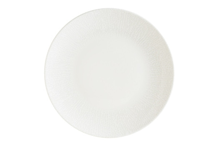 Тарелка d=210 мм. Белый Редикс, форма Гурмэ Bonna