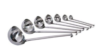 Половник 350 мл, нержавейка, серия "Профи", P.L. Proff Cuisine