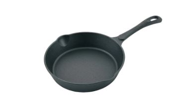 Сковородка чугунная,для подачи 25*4.5 cм, P.L.-ProffCuisine