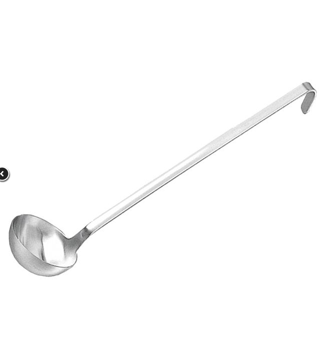 Половник 500 мл, нержавейка, серия "Профи", P.L. Proff Cuisine