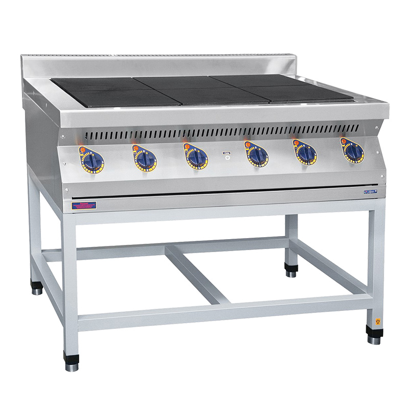 Плита электрическая Abat ЭПК-67П